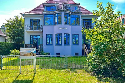 Appartamento Vacanza con famiglia Boltenhagen