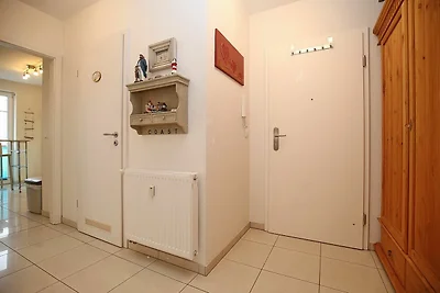 Vakantieappartement Gezinsvakantie Boltenhagen