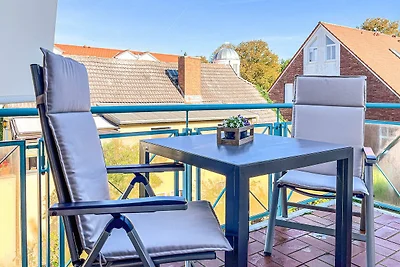 Appartamento Vacanza con famiglia Ostseebad Boltenhagen