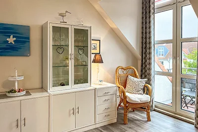 Vakantieappartement Gezinsvakantie Boltenhagen