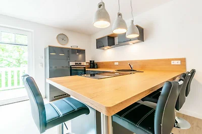 Strandvilla Meeresblick Wohnung 03