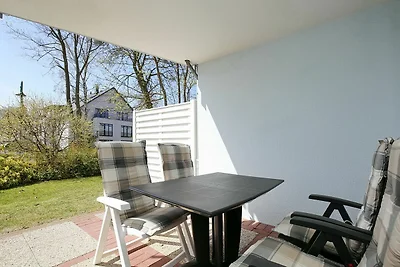 Vakantieappartement Gezinsvakantie Boltenhagen