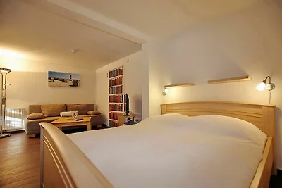 Strandvilla Krabbe Wohnung 01