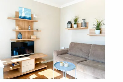 Ferienhaus am Deich Wohnung 02