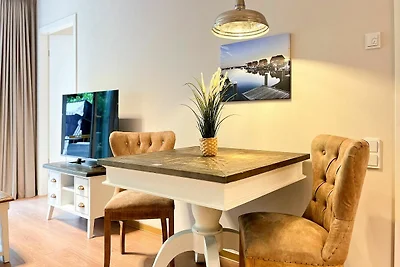 Vakantieappartement Gezinsvakantie Boltenhagen