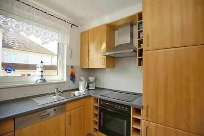 Waterkant Wohnung 16 - Windjammer
