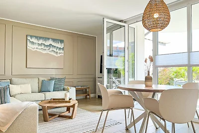 Ferienwohnung Sandweiss Ferienwohnung 01