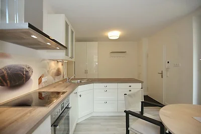 Strandvilla Scholle Makrele Wohnung 04