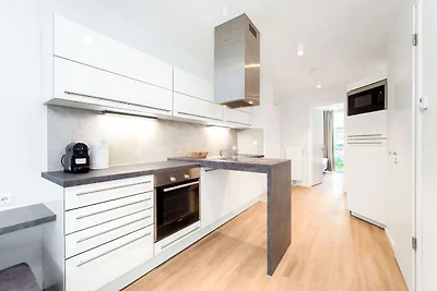 Dünenvilla 10 Wohnung 01