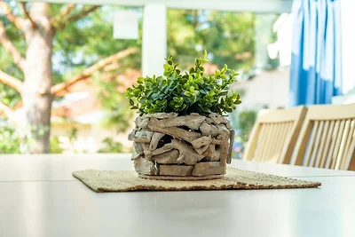 Strandblick - Dorf 1 Ferienhaus 09