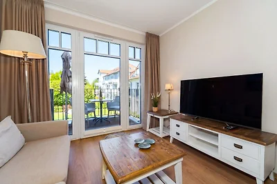 Baltischer Hof Wohnung 36