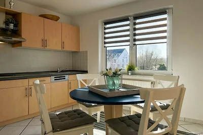Waterkant Wohnung 01 - Muschel