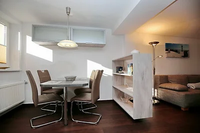 Strandvilla Krabbe Wohnung 01