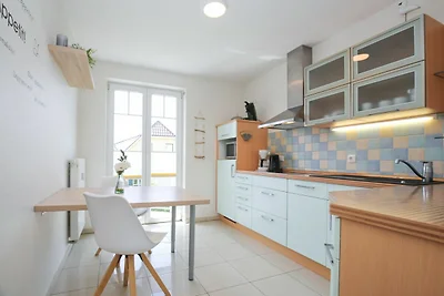 Vakantieappartement Gezinsvakantie Boltenhagen