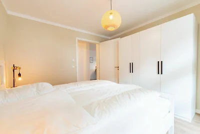 Strandvilla Meeresblick Wohnung 04