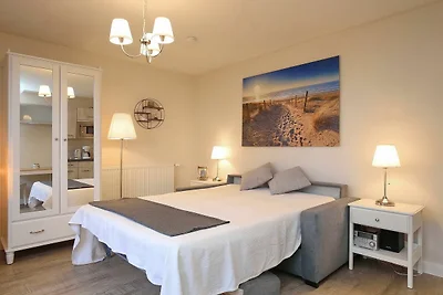 Strandvilla Krabbe Wohnung 03