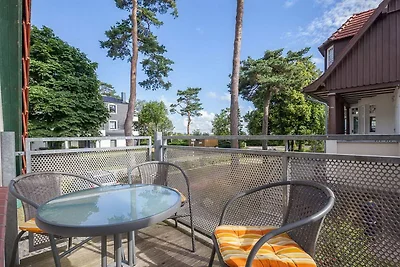 Strandvilla Krabbe Wohnung 09