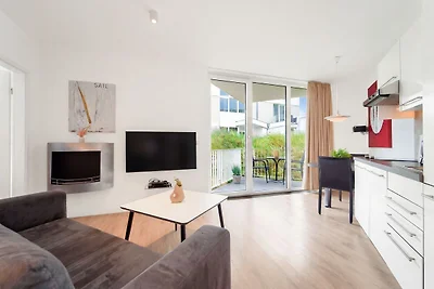 Dünenvilla 18 Wohnung 02