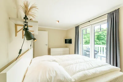 Strandvilla Meeresblick Wohnung 03