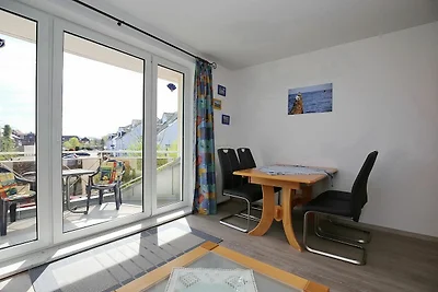 Waterkant Wohnung 16 - Windjammer