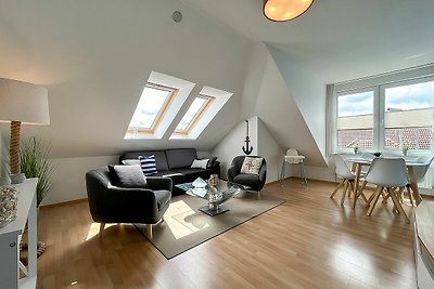 Vakantieappartement Gezinsvakantie Boltenhagen