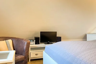 Strandvilla Krabbe Wohnung 07