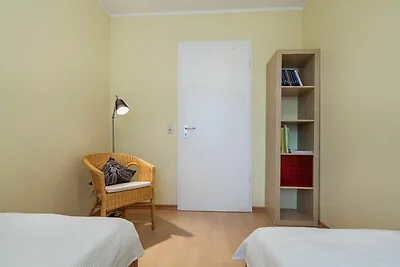 Appartamento Vacanza con famiglia Boltenhagen