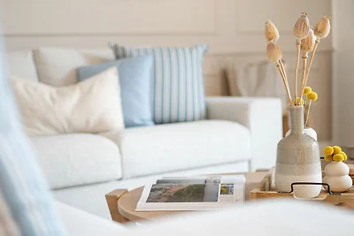 Ferienwohnung Sandweiss Ferienwohnung 01