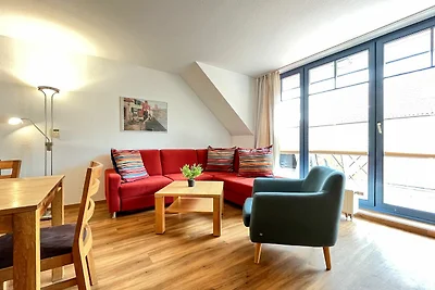 Appartamento Vacanza con famiglia Boltenhagen