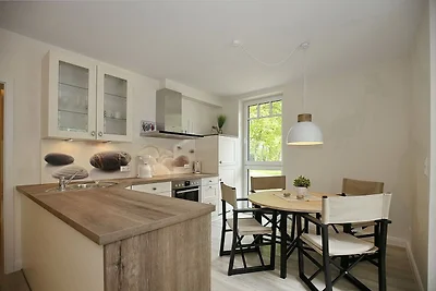 Vakantieappartement Gezinsvakantie Boltenhagen