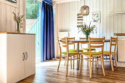 Schatzkiste - Dorf Ferienhaus 4a