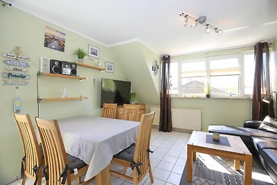 Ferienhaus am Deich Wohnung 08