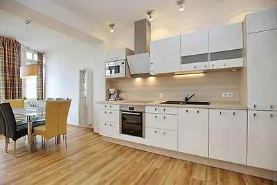 Strandvilla Triton Wohnung 03
