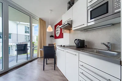 Dünenvilla 18 Wohnung 06