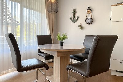 Vakantieappartement Gezinsvakantie Boltenhagen