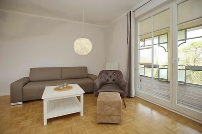 Likedeeler II - Strandhaus Wohnung 03