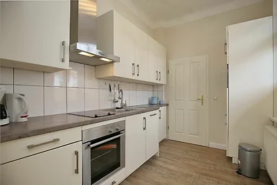 Strandvilla Krabbe Wohnung 04