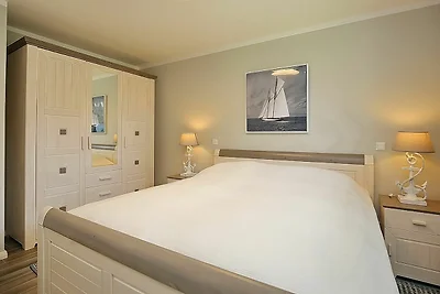 Vakantiehuis Ontspannende vakantie Boltenhagen