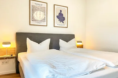 Appartamento Vacanza con famiglia Ostseebad Boltenhagen