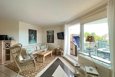 Waterkant Wohnung 10 - Strandkrabbe
