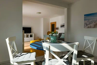 Waterkant Wohnung 01 - Muschel