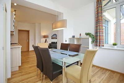 Strandvilla Triton Wohnung 03