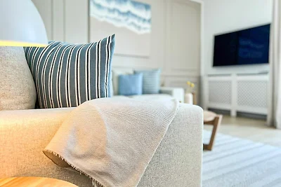 Ferienwohnung Sandweiss Ferienwohnung 01