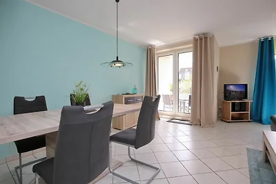 Appartamento Vacanza con famiglia Boltenhagen