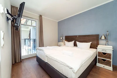 Apartament Dla rodzin Boltenhagen