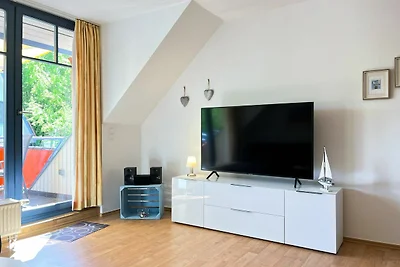Vakantieappartement Gezinsvakantie Boltenhagen