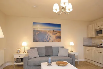 Strandvilla Krabbe Wohnung 03