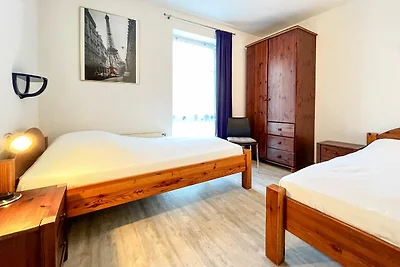 Appartamento Vacanza con famiglia Boltenhagen