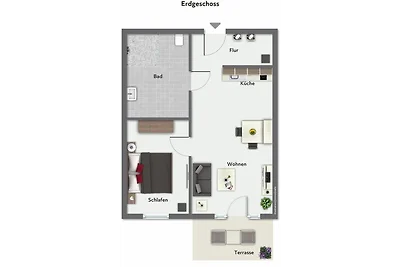 Baltischer Hof Wohnung 19