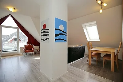 Residenz Seestern Wohnung 63